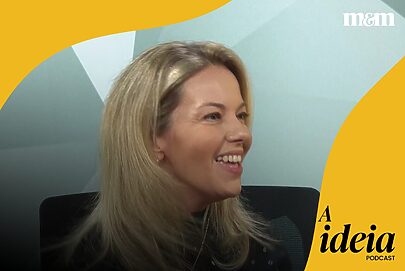 A Ideia | Gabriela Borges: “A gente nunca estÃ¡ 100% pronto”