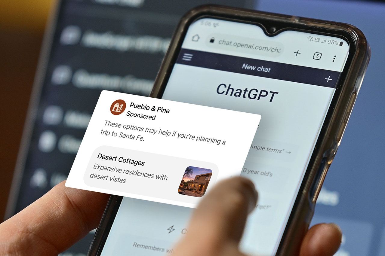Anúncios no ChatGPT chegam ao Brasil: o que muda agora