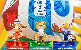 Copa: quem detém os diretos nos EUA, Canadá e México? (Crédito: Freer/Shutterstock)