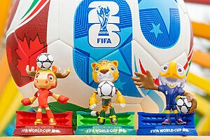 Copa: quem detém os diretos nos EUA, Canadá e México? (Crédito: Freer/Shutterstock)