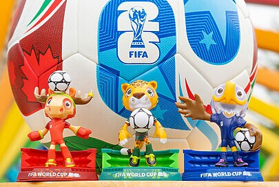 Copa: quem detém os diretos nos EUA, Canadá e México?