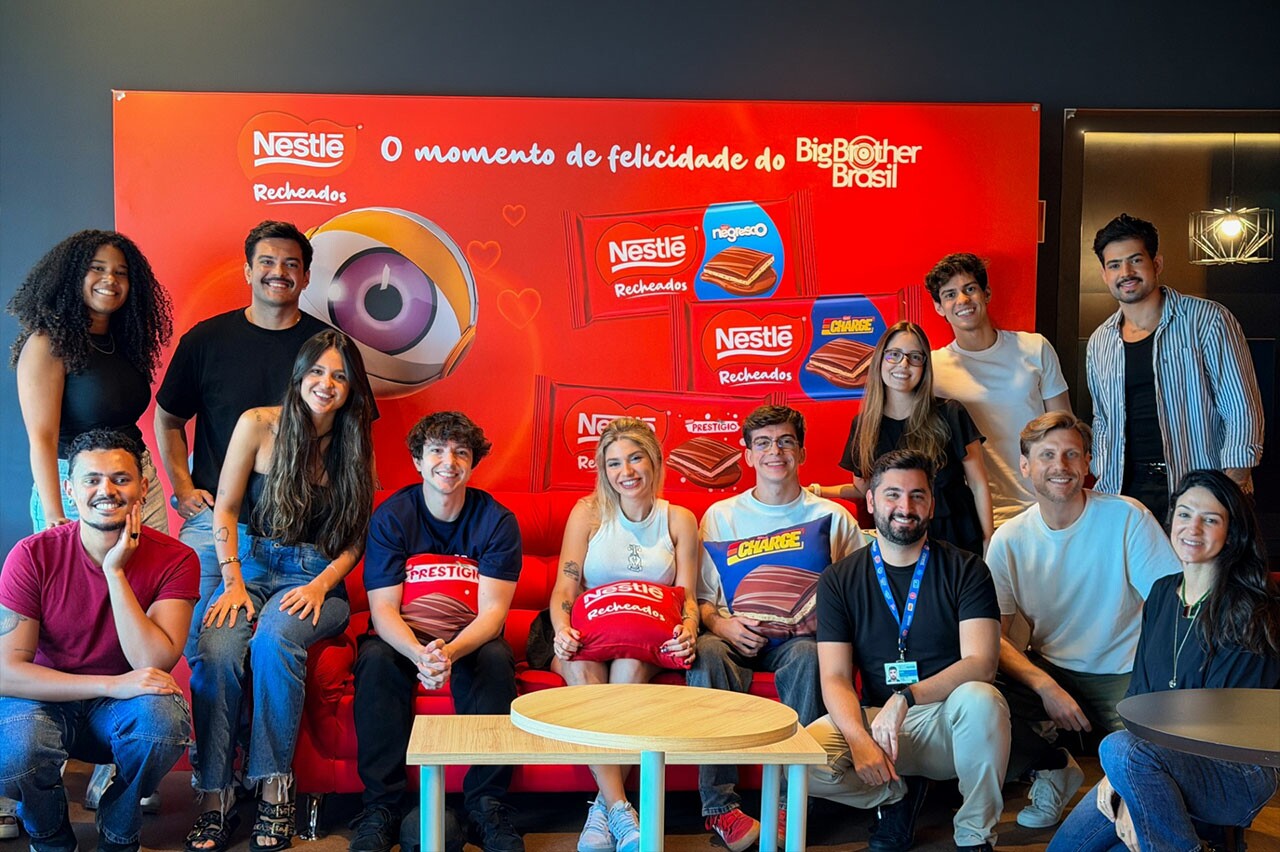 KitKat lança iniciativa “Grand Breaks” para temporada de F1