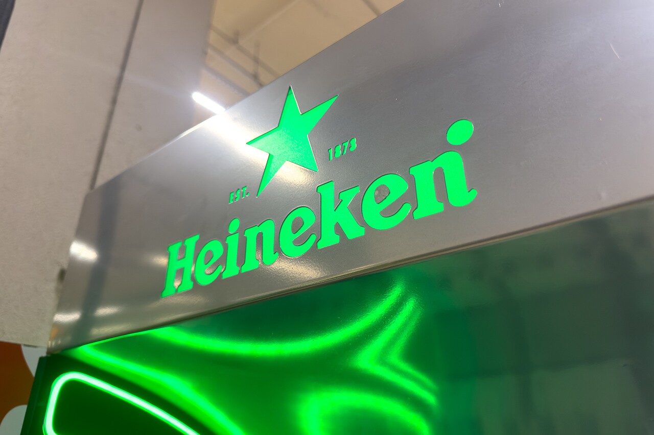 Heineken - concorrência Global