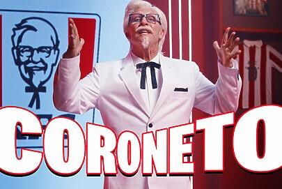 KFC investe no futebol com Craque Neto