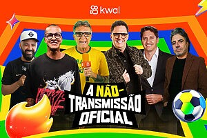 Kwai reúne creators para cobrir Copa do Mundo (Crédito: Reprodução)