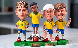 Patrocinadoras da CBF falam sobre a convocação da seleção (Crédito: Divulgação)