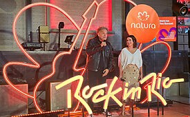 Natura Rock in Rio