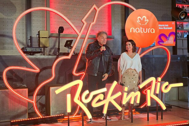 Natura Rock in Rio