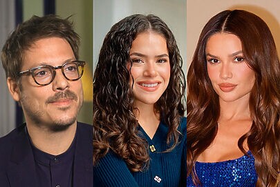 Maisa, Juliette e Porchat: eles nunca estiveram sozinhos