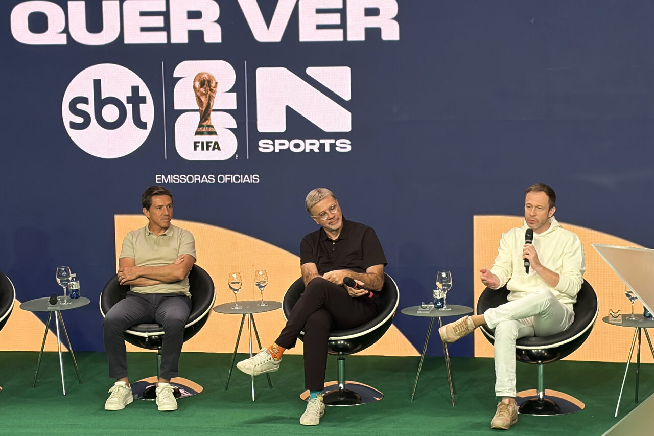 SBT terá 11 marcas na Copa do Mundo