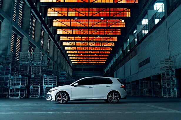 Volkswagen Golf GTI