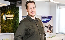 Marcelo Bronze, agora executivo da XP Inc.