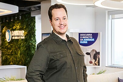 Marcelo Bronze migra da Danone para a XP Inc.