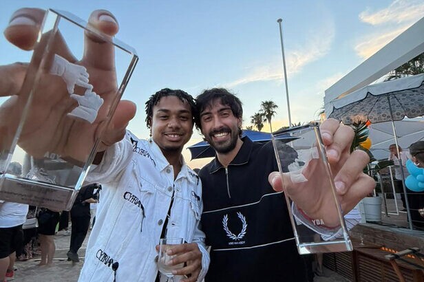 Do Brasil, Poeta Visual e Willy Hajli conquistaram Ouro na categoria de Video Art do Young Director Award (YDA)