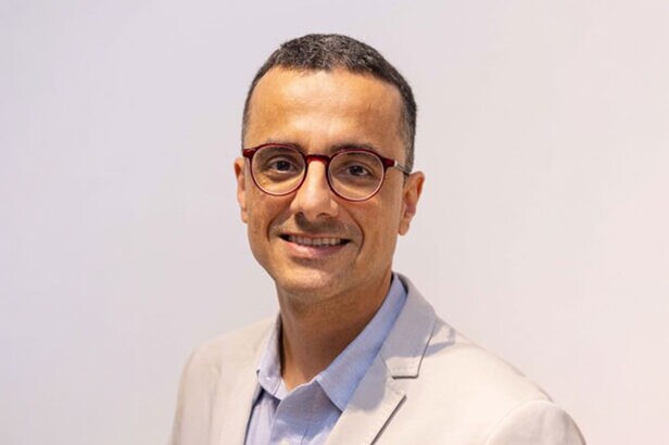 Rafael Corrêa, diretor de comunicação institucional (Crédito: Divulgação)