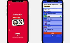 ifood CazéTV Copa