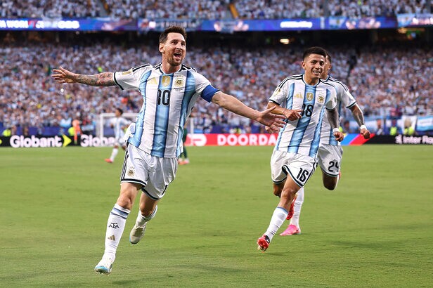 Emissoras revezam prioridade para definir confrontos da Copa (Crédito: charlotte-wilson-gettyimages)