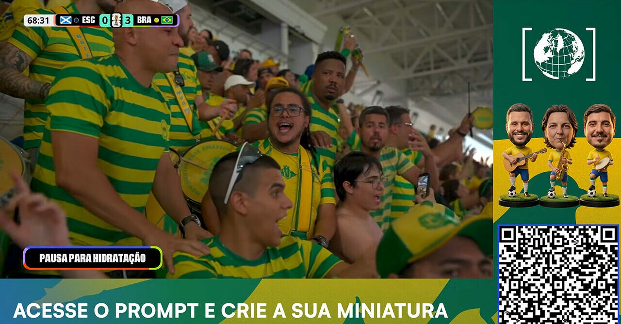 Ajustes e anúncios: impactos da pausa de hidratação na Copa