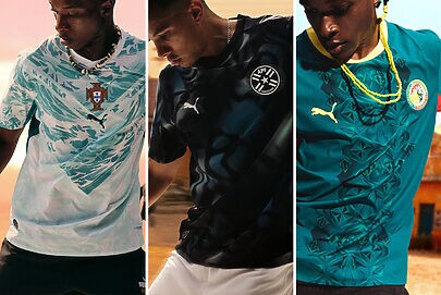 A estratégia de diferenciação da Puma na Copa do Mundo