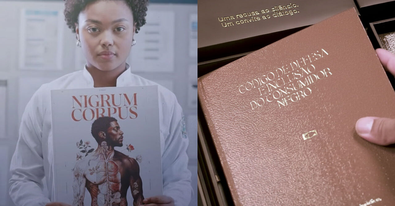 Brasil chega ao Glass com livros que enfrentam racismo