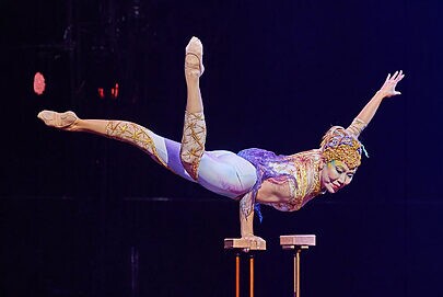Cirque du Soleil confirma patrocinadores na volta ao Brasil
