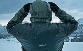 “Expedition Impossible”, da adam&eve\TBWA para Columbia Sportswear