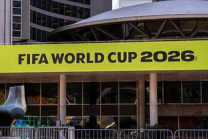 Visto para influencers: como é a exigência dos EUA na Copa?