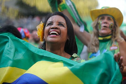 Executivas na Copa: quem ganha o jogo da atenção?