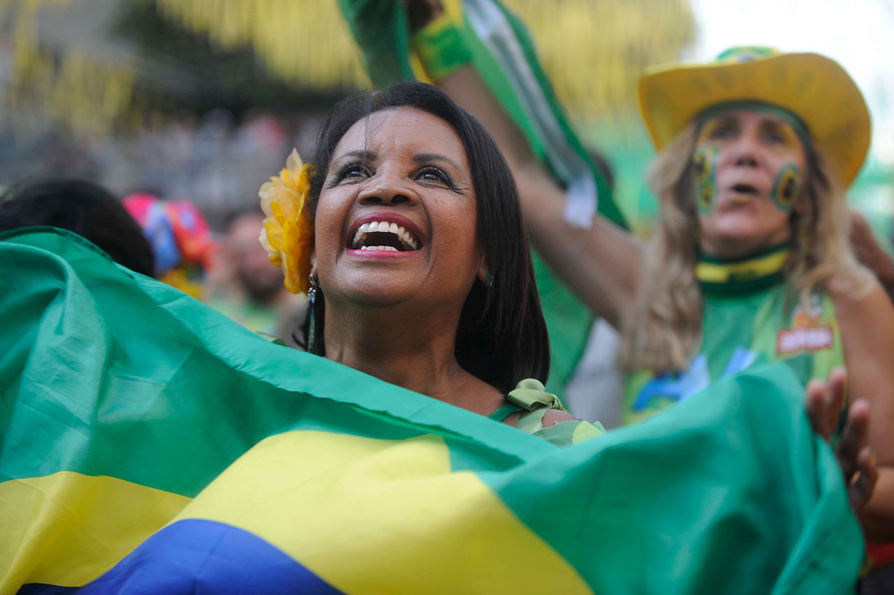 Executivas na Copa: quem ganha o jogo da atenção?