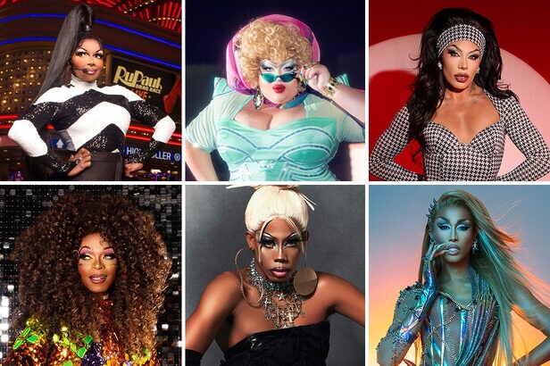 Parte do Line-Up da DragCon Brasil