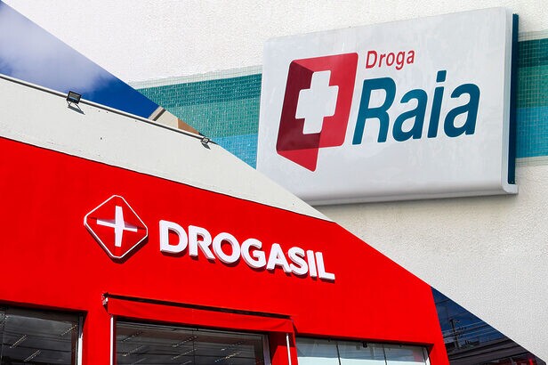 YouDare atenderá as marcas Raia, Drogasil, Bwell e Needs, da RD Saúde (Crédito: shutterstock)