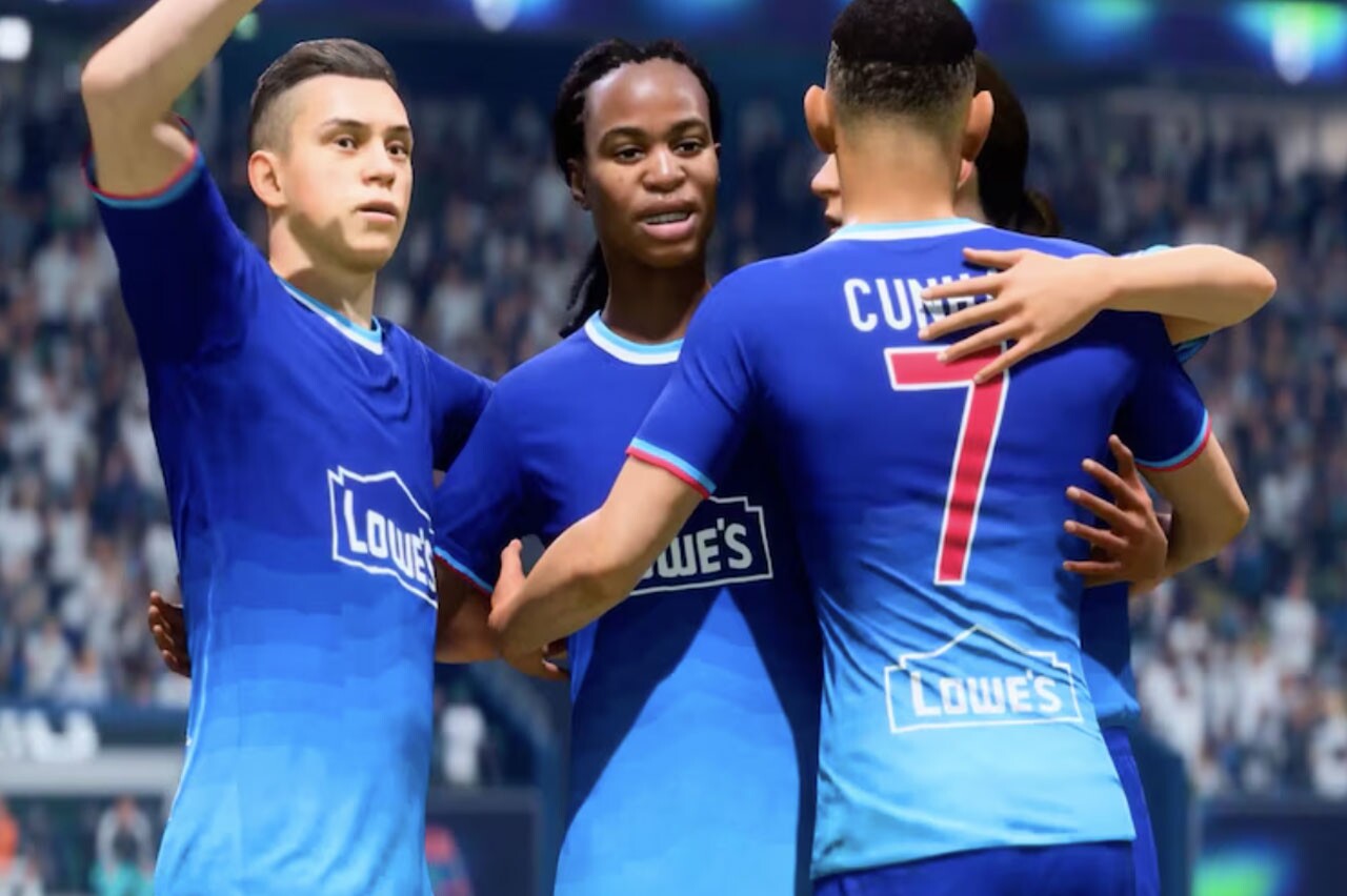 EA