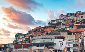 Tracking das Favelas