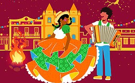 Marcas ampliam presença nas festas de São João (Créditos: Nubefy/Shutterstock)