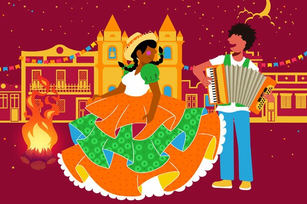 Marcas ampliam presença nas festas de São João (Créditos: Nubefy/Shutterstock)