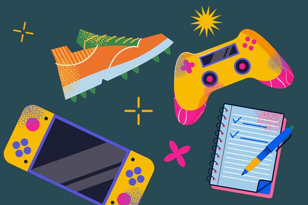 (Pedidos por delivery lideram os gastos dos jogadores, além de mapear preferências de entretenimento, consumo e uso de plataformas digitais. Crédito: FLECTO/Shutterstock)