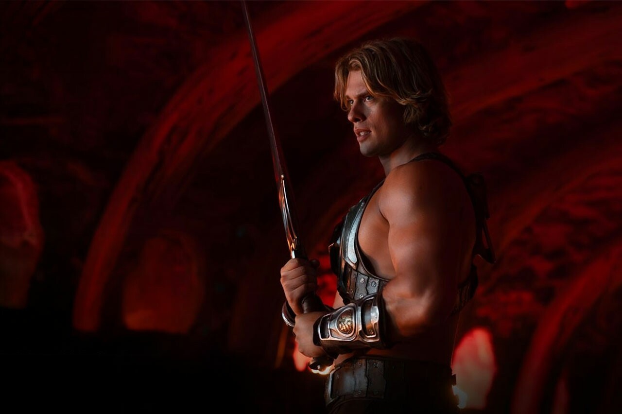 He-Man e os Mestres do Universo: do live-action ao licenciamento
