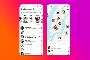 Instagram libera no Brasil ferramenta de compartilhamento de localização (Créditos: Reprodução/Site/Instagram)