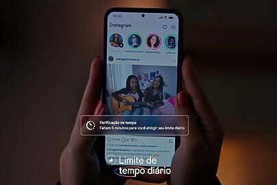 Meta amplia iniciativas sobre contas de adolescentes
