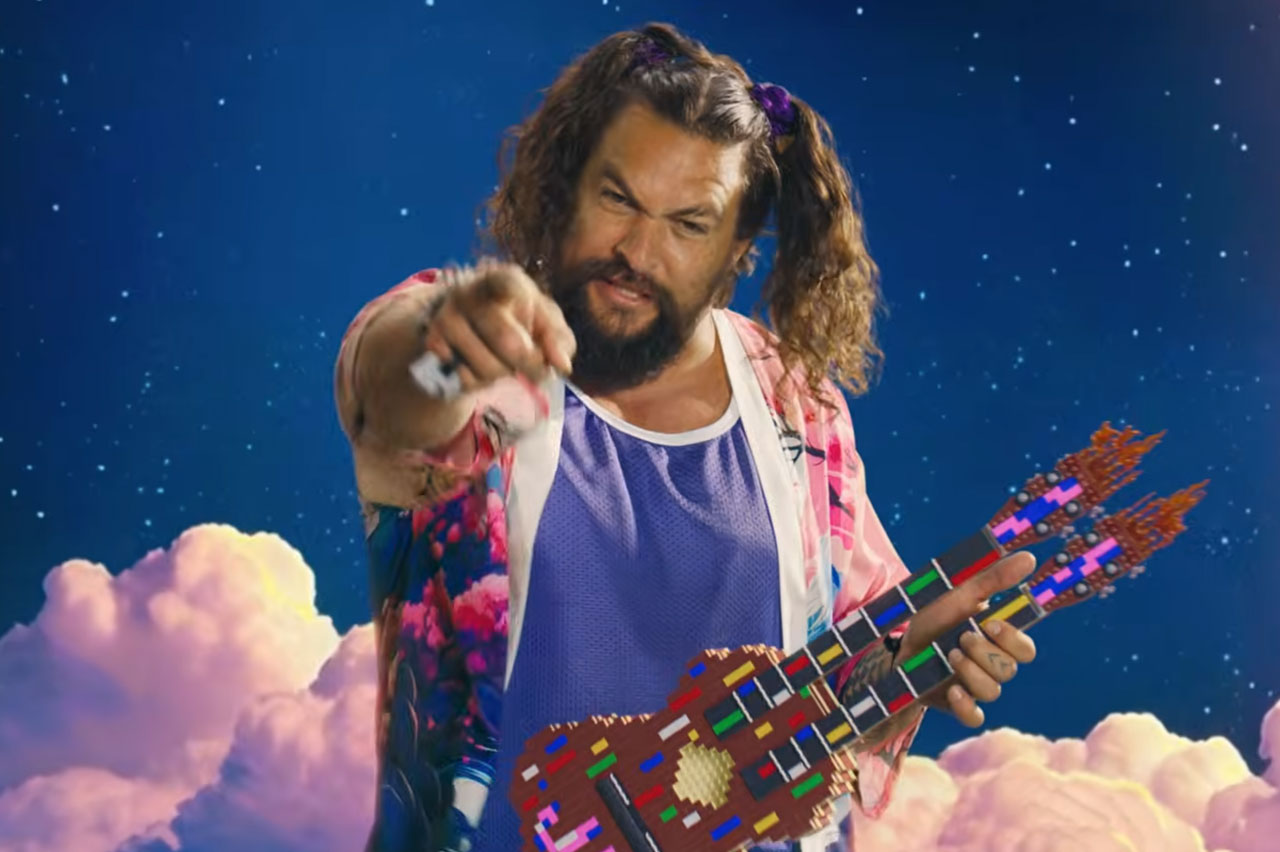 Jason Momoa