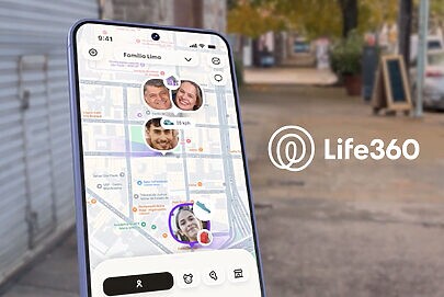 Jotacom conquista conta da Life360 no Brasil e México