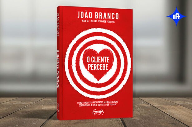 O Cliente Percebe, novo livro de João Branco