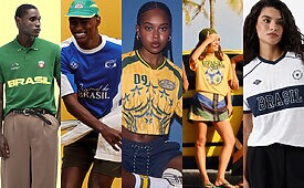 Copa do Mundo e Moda