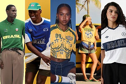 Como a Copa virou movimento aspiracional no varejo de moda?