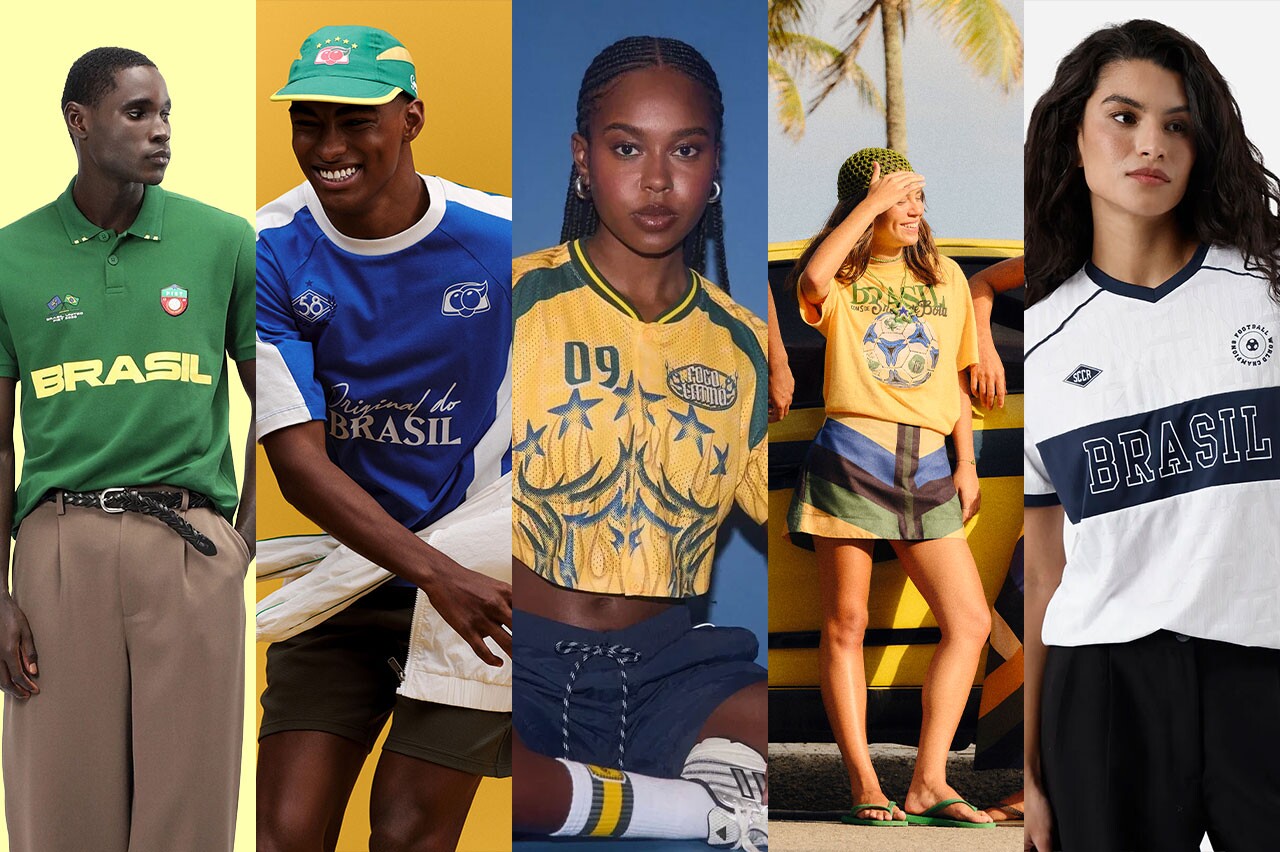Copa do Mundo e Moda