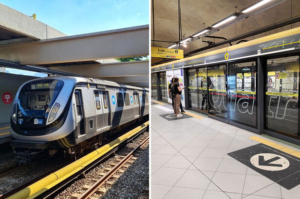 MetrôRio e Motiva usam sistema sonoro para melhorar experiência do passageiro (Crédito: Shutterstock)