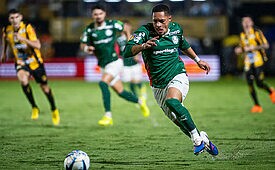 Casas Bahia nomeará o Paulistão até 2028 (Crédito:Riquelve-Nata-Sports-Press-Photo-GettyImages)