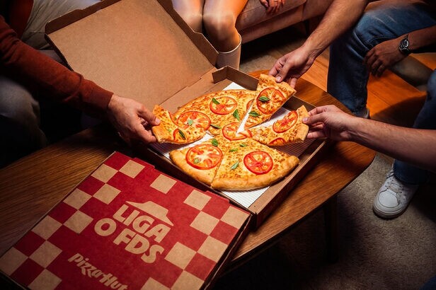 pizza hut