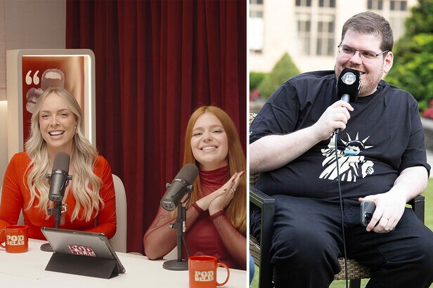 PodDelas é um dos canais parceiros da CazéTV no "Projeto Creators" (Crédito: Divulgação)