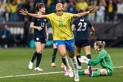 Quais legados a Fifa quer deixar com a Copa feminina no Brasil?